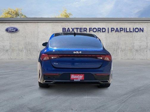 2022 Kia K5 EX