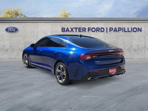 2022 Kia K5 EX