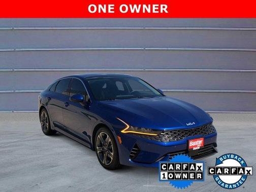 2022 Kia K5 EX