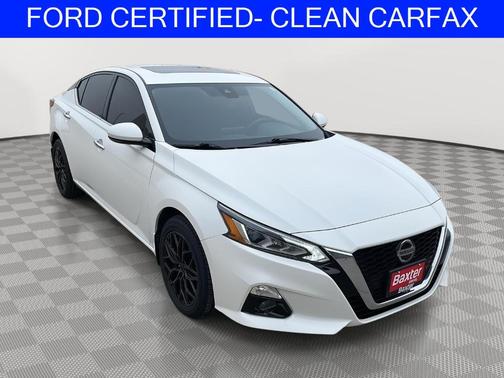 2021 Nissan Altima 2.5 SL