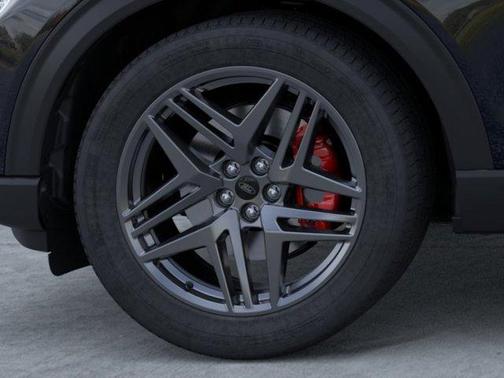 Agate Black 2026 Ford Explorer ST-Line