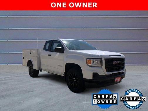 2022 GMC Canyon Elevation Standard