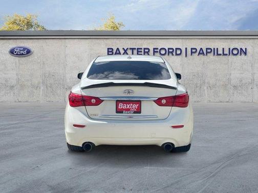 2014 INFINITI Q50 Premium