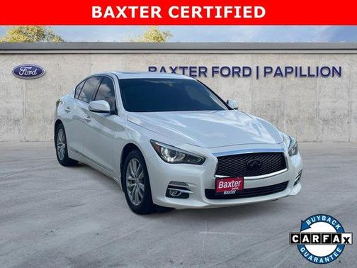 2014 INFINITI Q50 Premium