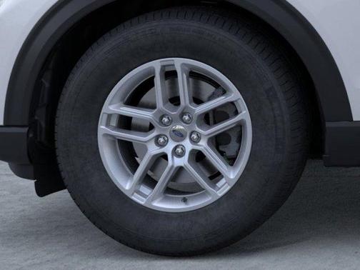 Space Gray 2026 Ford Explorer Active