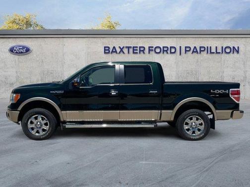 2013 Ford F-150 Lariat