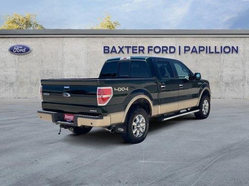 2013 Ford F-150 Lariat