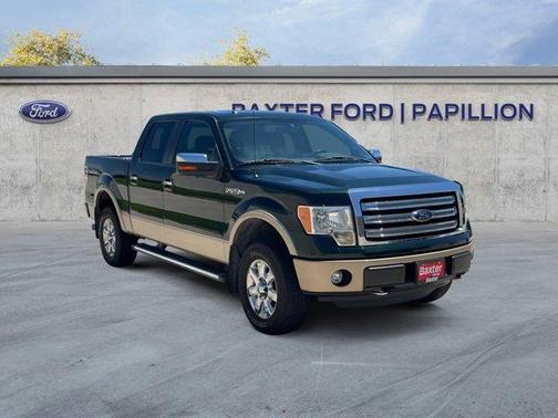 2013 Ford F-150 Lariat