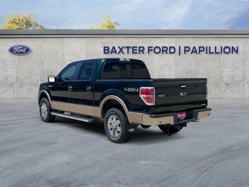 2013 Ford F-150 Lariat