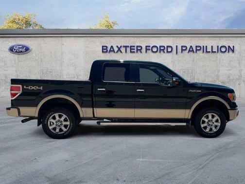 2013 Ford F-150 Lariat