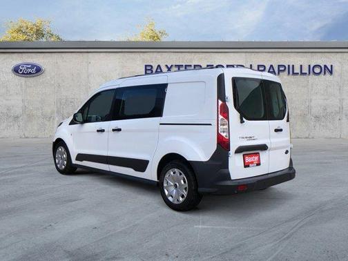 2018 Ford Transit Connect XL