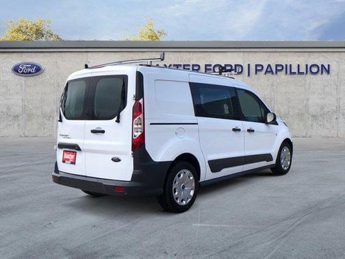 2018 Ford Transit Connect XL
