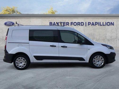 2018 Ford Transit Connect XL