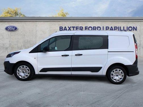 2018 Ford Transit Connect XL