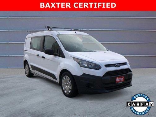 2018 Ford Transit Connect XL