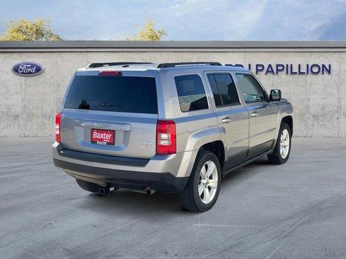 2016 Jeep Patriot Latitude