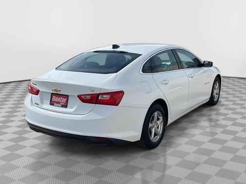 2016 Chevrolet Malibu LS