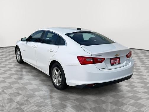 2016 Chevrolet Malibu LS