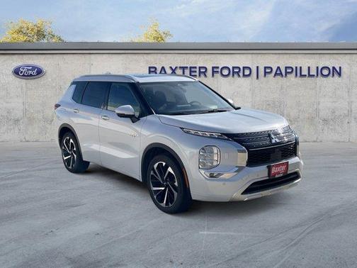 2024 Mitsubishi Outlander PHEV SEL