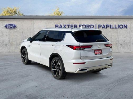 2024 Mitsubishi Outlander PHEV SEL