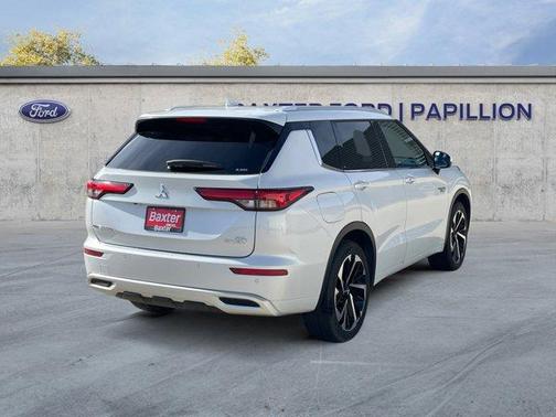 2024 Mitsubishi Outlander PHEV SEL