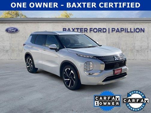 2024 Mitsubishi Outlander PHEV SEL