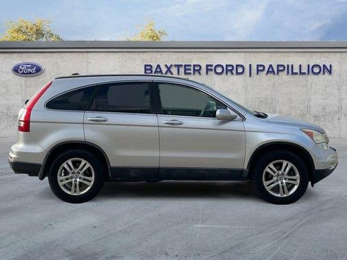 2010 Honda CR-V EX-L