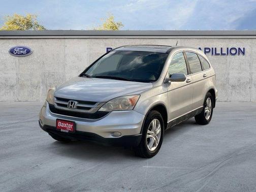2010 Honda CR-V EX-L
