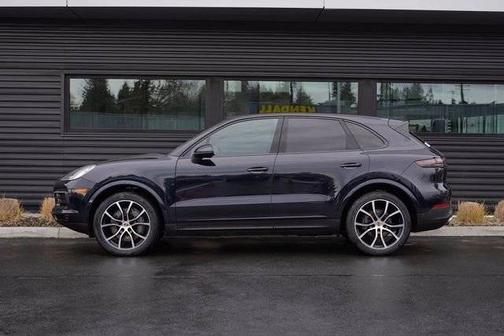 2022 Porsche Cayenne 