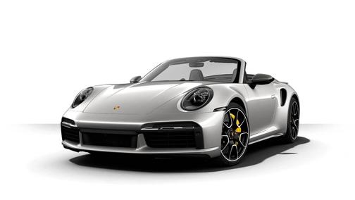 2021 Porsche 911 
