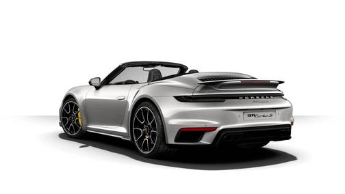 2021 Porsche 911 