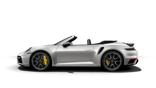 2021 Porsche 911 