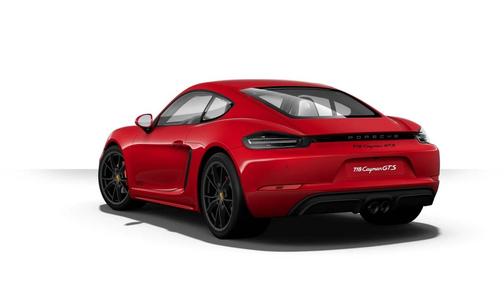2019 Porsche 718 Cayman 