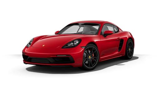 2019 Porsche 718 Cayman 