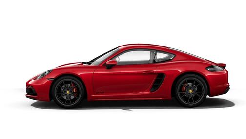 2019 Porsche 718 Cayman 