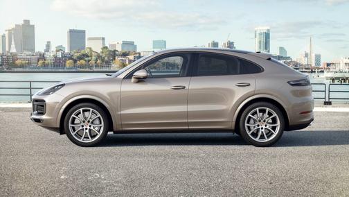 2023 Porsche Cayenne 