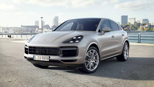 2023 Porsche Cayenne 