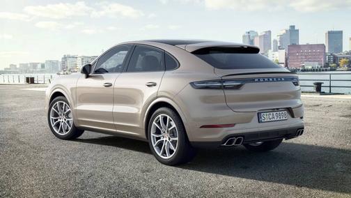 2023 Porsche Cayenne 