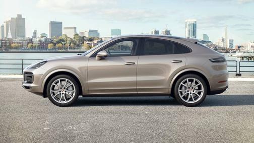 2023 Porsche Cayenne 