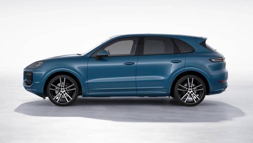 2024 Porsche Cayenne 