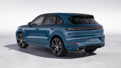 2024 Porsche Cayenne 
