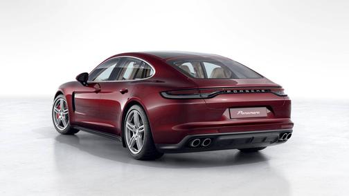 2022 Porsche Panamera 