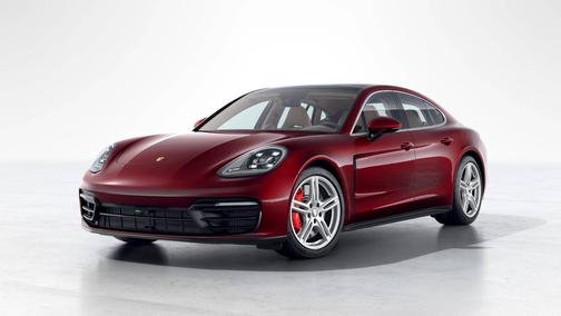 2022 Porsche Panamera 