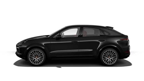 2020 Porsche Cayenne 