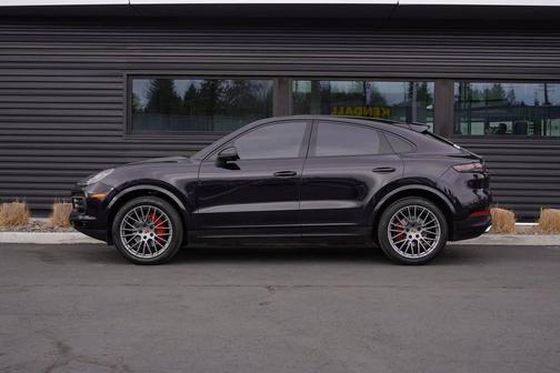 2020 Porsche Cayenne 