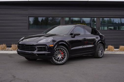 2020 Porsche Cayenne 