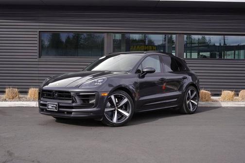 2024 Porsche Macan 