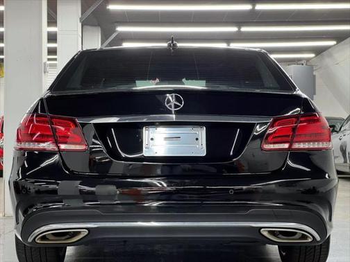 2014 Mercedes-Benz E-Class E 350 4MATIC Sedan 4D