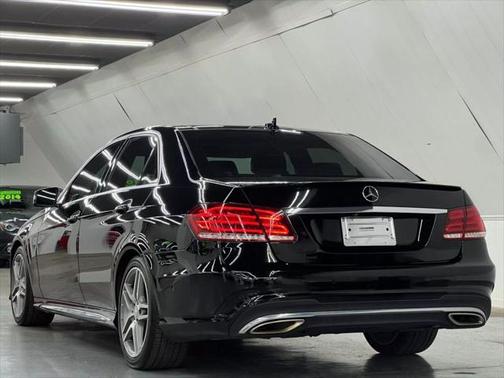 2014 Mercedes-Benz E-Class E 350 4MATIC Sedan 4D