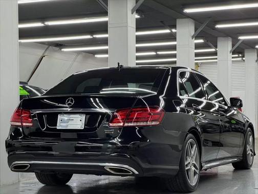 2014 Mercedes-Benz E-Class E 350 4MATIC Sedan 4D